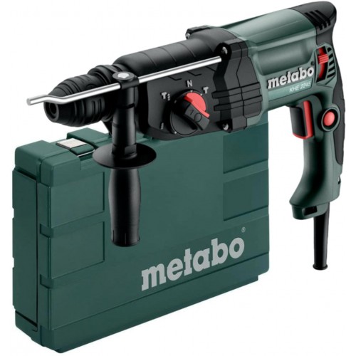 Metabo KHE 2245 Kombimłotek (750W/2.2J) Walizka 601708500