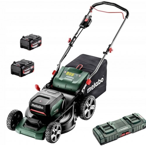 Metabo RM 36-18 LTX BL 36 Kosiarka (18V/2x5,2Ah) 601716650