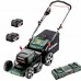 Metabo RM 36-18 LTX BL 36 Kosiarka (18V/2x5,2Ah) 601716650