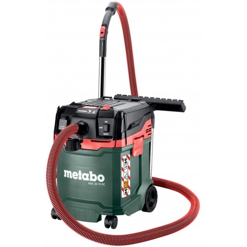 Metabo ASA 30 M PC Odkurzacz przemysłowy 602087000