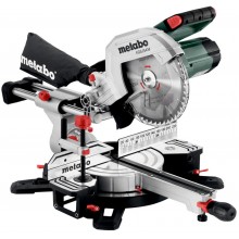 Metabo KGS 254 M Pilarka ukośnica Kapówka (1800W/254mm) 613254000