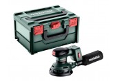 Metabo SXA 18 LTX 125 BL Szlifierka mimośrodowa (18V/bez aku) MetaBOX 600146840