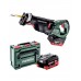 Metabo SSEP 18 LTX BL MVT Piła szablasta (18V/2x8,0Ah Li-HD) MetaBox 602258810