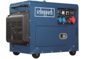 SCHEPPACH SG 5200 D Agregat prądotwórczy 5 000 W 5906222903