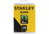 Stanley TRA705-5T Zszywki typ G 4/11/140, 8mm, 5000 sztuk