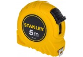 Stanley 0-30-497 Miara zwijana 5m/19mm