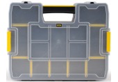 Stanley 1-97-483 SortMaster 14-komorowy organizer do układania w stosy 37,5x29,2x6,7cm