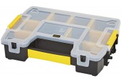 Stanley STST1-70720 SortMaster mini 10-komorowy organizer 29x21x6,3cm