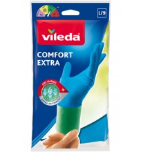 VILEDA Rękawice Comfort Extra " L" 105387