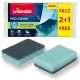 VILEDA Zmywak z enzymami Pro Clean 2 szt. 179248
