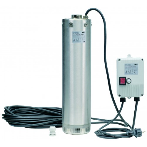 Wilo Sub TWI 5-308EM – zanurzalna pompa silnikowa 4104120 Wilo Sub TWI 5-308EM – zanurzalna pompa silnikowa 4104120