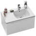 RAVAK szafka umywalkowa SD Classic 800 L biały+biały X000000350