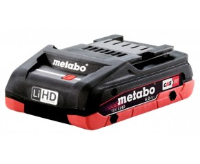 Metabo LiHD Akumulator (18V / 4,0Ah) 625367000