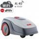 OUTLET AL-KO Robolinho® 500 W Robot koszący 119925 PO SERWISIE