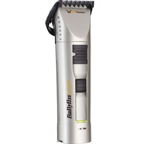 BaByliss E780E Maszynka do włosów 41004292 BaByliss E780E Maszynka do włosów 41004292