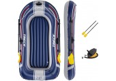 BESTWAY Hydro Force Treck X1 Ponton, 228 x 121 x 32 cm 61083