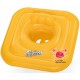 BESTWAY Swim Safe WonderSplash Siedzisko do pływania 76 x 76 cm, 1-2 lata 32050