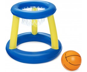 BESTWAY Splash 'N' Hoop Dmuchany zestaw do gry w koszykówkę 59 x 49 cm 52418