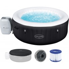 BESTWAY Lay-Z-Spa Miami AirJet Jacuzzi dmuchane, 180 x 66 cm, 2-4 osoby 60001