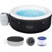 BESTWAY Lay-Z-Spa Miami AirJet Jacuzzi dmuchane, 180 x 66 cm, 2-4 osoby 60001