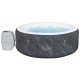 BESTWAY Lay-Z-Spa Boracay AirJet Jacuzzi dmuchane, 180 x 66 cm, 2-4 osoby 60175