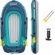 BESTWAY Hydro-Force Trek X3 Ponton dmuchany, 294 x 137 x 39 cm 61154