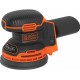 Black&Decker BDCROS18N akumulatorowa szlifierka mimośrodowa (18V/125mm/bez aku)