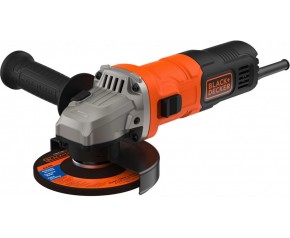 Black & Decker BEG010 Szlifierka kątowa (700W/115mm) 12000 ot./min.