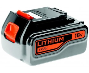 Black & Decker BL4018 Akumulator 18V/4,0Ah Li-lon