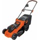Black & Decker LM2000 kosiarka elektryczna 230V (2000W/51cm) 3V1
