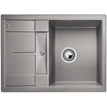 OUTLET BLANCO METRA 45 S Compact Silgranit® zlewozmywak alumetalik 519563