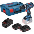 BOSCH GSR 18V-50 Akumulatorowa wiertarko-wkrętarka,18V, 2x 5,0 Ah. 06019H5001 BOSCH GSR 18V-50 Akumulatorowa wiertarko-wkrętarka,18V, 2x 5,0 Ah. 06019H5001