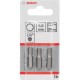 BOSCH Accessories Bit szcześciokątny, 5 mm, C 6.3, 3 szt. 2607001726