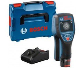 BOSCH Wallscanner D-tect 120 Professional Deektor 12V, 2,0Ah 0601081301