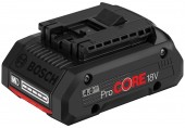 BOSCH ProCORE 18V 4.0AH PROFESSIONAL Akumulator 1600A016GB