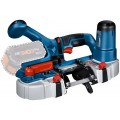 BOSCH GCB 18V-63 PROFESSIONAL Akumulator-pilarka taśmowa solo 06012A0400 BOSCH GCB 18V-63 PROFESSIONAL Akumulator-pilarka taśmowa solo 06012A0400