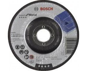 BOSCH Expert for Metal Tarcza ścierna, 125x22,23x6mm 2608600223