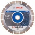 BOSCH Diamentowa tarcza tnąca Standard for Stone 230 x 22,23 x 2,3 x 10 mm 2608602601 BOSCH Diamentowa tarcza tnąca Standard for Stone 230 x 22,23 x 2,3 x 10 mm 2608602601