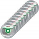 BOSCH Diamentowa tarcza tnąca Standard for Ceramic 180x22,23x1,6x7mm,10 szt. 2608603233