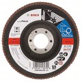 BOSCH Listkowa tarcza szlifierska X571, Best for Metal D115 mm, K80, wygięta 2608605452 BOSCH Listkowa tarcza szlifierska X571, Best for Metal D115 mm, K80, wygięta 2608605452