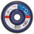 BOSCH Expert for Metal Listkowa tarcza szlifierska X551, 115x 22,23mm, G120, 2608607364 BOSCH Expert for Metal Listkowa tarcza szlifierska X551, 115x 22,23mm, G120, 2608607364