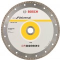 BOSCH Diamentowa tarcza tnąca ECO Universal Turbo 230-22,23mm , 2608615039 BOSCH Diamentowa tarcza tnąca ECO Universal Turbo 230-22,23mm , 2608615039