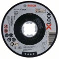 BOSCH X-LOCK Standard for Inox Tarcza tnąca prosta, 115×1×22,23 mm 2608619261 BOSCH X-LOCK Standard for Inox Tarcza tnąca prosta, 115×1×22,23 mm 2608619261