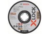 BOSCH Ostrze, tarcza 125 × 1 × 22,23 mm, X-LOCK 2608619262