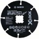 Bosch X-LOCK Carbide Multi Wheel tarcza 115mm 2608619283