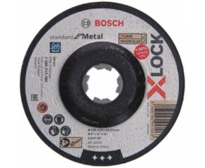 BOSCH X-LOCK SFM 125 × 6 mm T27 2608619366