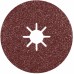 BOSCH Prisma Ceramic Fibrowa tarcza, R781 Metal, 180x22,23mm, 60, 25sztuk 2608621798