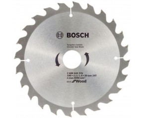 BOSCH Eco for Wood Tarcza Pilarska, 190mm 2608644376