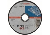 BOSCH Tarcza tnąca, Ostrze, tarcza 125x1,6 mm 2608603165