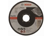 BOSCH Tarcza tnąca prosta Standard for Inox – Rapido 115x1 mm 2608603169